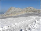 Türlwandhütte - Seethalerhütte